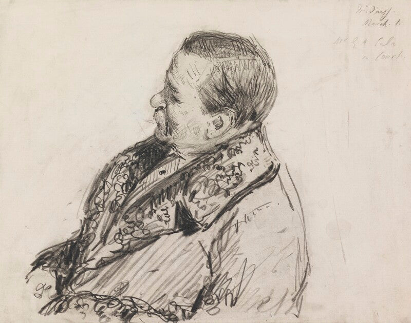 George augustus sala npg 2261