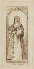 Katherine Livingston (née Howard), Viscountess Newburgh NPG D5344