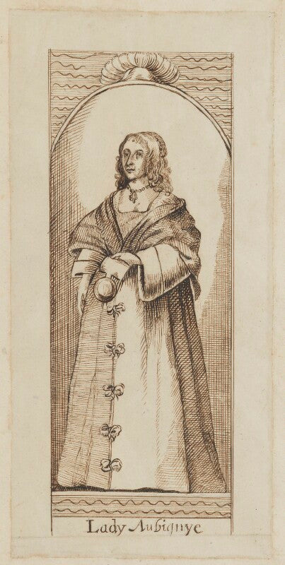 Katherine livingston (née howard), viscountess newburgh npg d5344