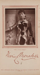 Maria Louisa (née Long), Lady Monckton NPG Ax29793