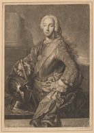 Prince Charles Edward Stuart NPG D34703