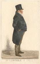 Mr Bowden ('Is camomile a drug') NPG D13514