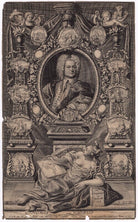 Thomas Lediard NPG D5035