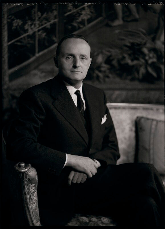 Signor manilo brosio npg x86505