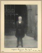 Alfred Thomas, 1st Baron Pontypridd NPG x35216