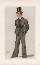 Sir Robert Uniacke-Penrose-Fitzgerald, 1st Baronet of Corkbeg and Lisquinlan ('Statesmen. No. 648.') NPG D44740