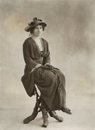 Dulce Musgrave NPG x83430