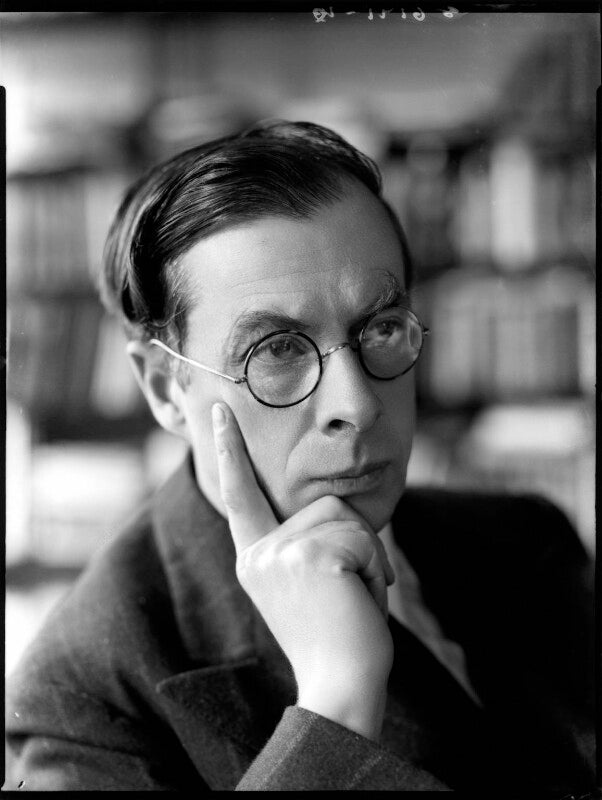 Sir julian huxley npg x81342