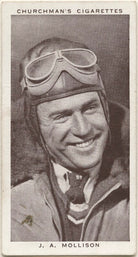 James Allan Mollison NPG D49249