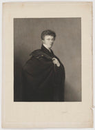 Chandos Leigh, 1st Baron Leigh NPG D37278