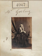 Mrs Gosling NPG Ax54955