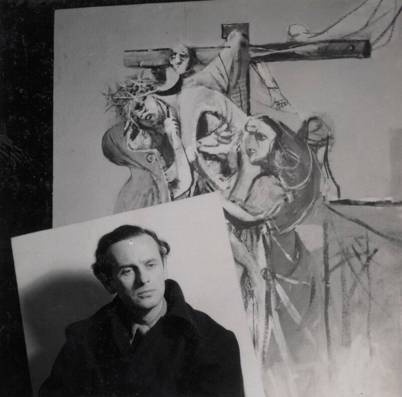 Graham sutherland npg ax39630
