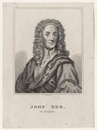 John Ker NPG D27592