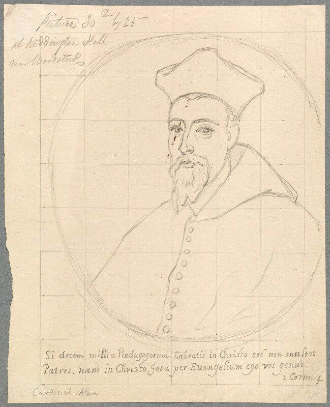 William allen npg d23069