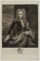 Sir Godfrey Kneller, Bt NPG D19209