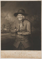 Richard Penrose NPG D40148