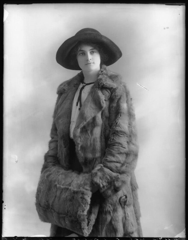 Evelyn laurie npg x104115