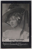 Marie Tempest as Nell Gwynne NPG x197026