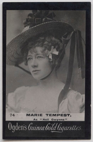 Marie Tempest as Nell Gwynne NPG x197026