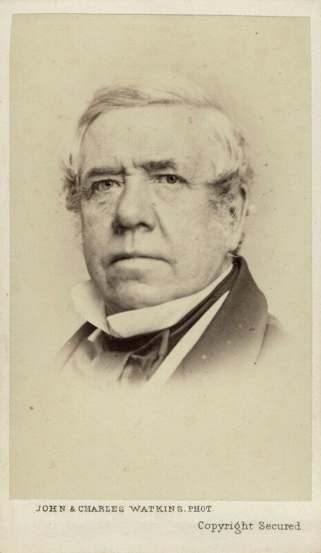 David roberts npg ax11926