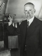 Sir Arthur Eddington NPG x82130