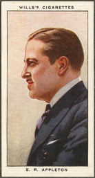 Ernest Robert Appleton NPG D47166
