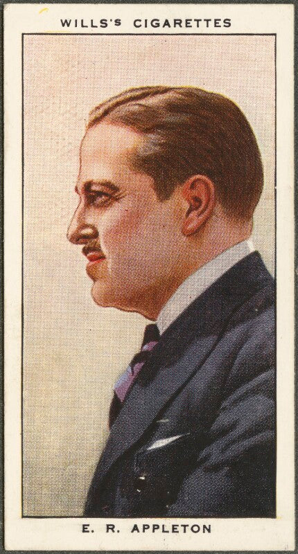 Ernest robert appleton npg d47166