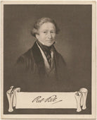 Sir Robert Peel, 2nd Bt NPG D48923