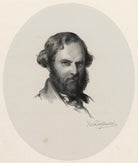 Albert Richard Smith NPG D22417