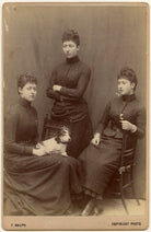 The daughters of King Edward VII NPG x197444