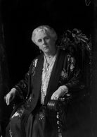 Agnes Tee (née Carr) NPG x42405