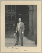 Sir George Newnes, 1st Bt NPG x32574