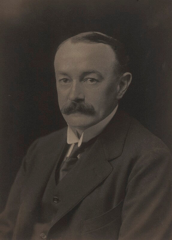 Sir graeme thomson npg x185681