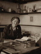 Dame Rachel Eleanor Crowdy NPG x7055