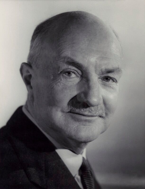 Professor butler npg x1763