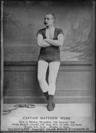 Matthew Webb NPG x82229