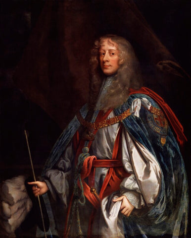 James Butler, 1st Duke of Ormonde NPG 370