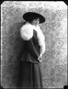 Mrs Montefiore (Rosie Begarnie) NPG x154776