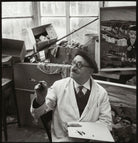 Moshe Maurer NPG x134706