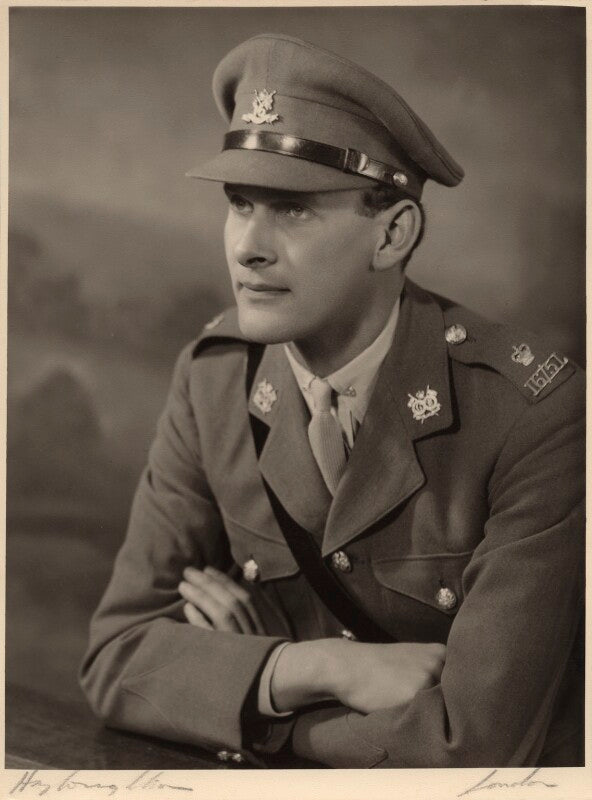 John lionel pownall npg x47259