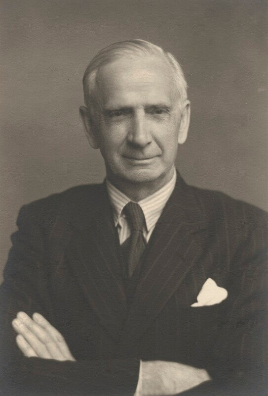 Walter thomas layton, 1st baron layton npg x164600