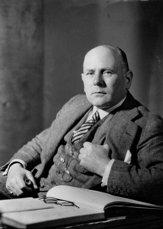 James evershed agate npg x2522