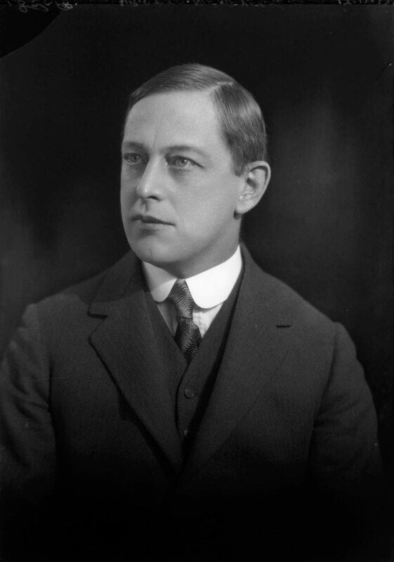 Sir otto ernest niemeyer npg x70126