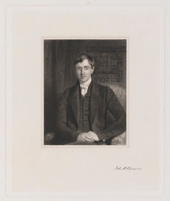 John newman npg d38734