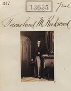 Townsend Molloy Kirkwood NPG Ax63268