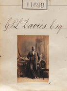 James Pinson Labulo Davies NPG Ax61381