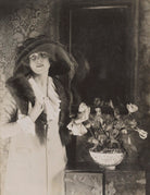 Unknown woman NPG Ax25011