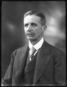 Cuthbert Matthias Kenworthy, 9th Baron Strabolgi NPG x122865