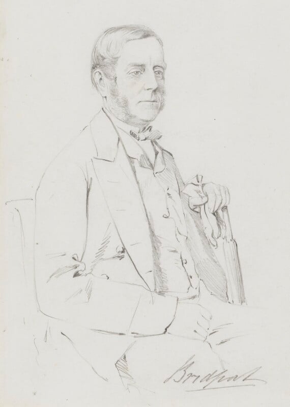 Alexander nelson hood, 1st viscount bridport npg 5626