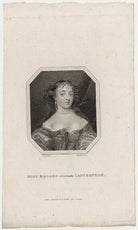 Margaret (née Brooke), Lady Denham NPG D30563